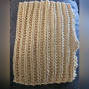 Handmade dishcloth